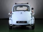 BMW Isetta 300 3-Wheel 1959 года (US)